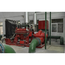 Split Casing Double Suction Fire-Fighting Pump with Diesel Engine